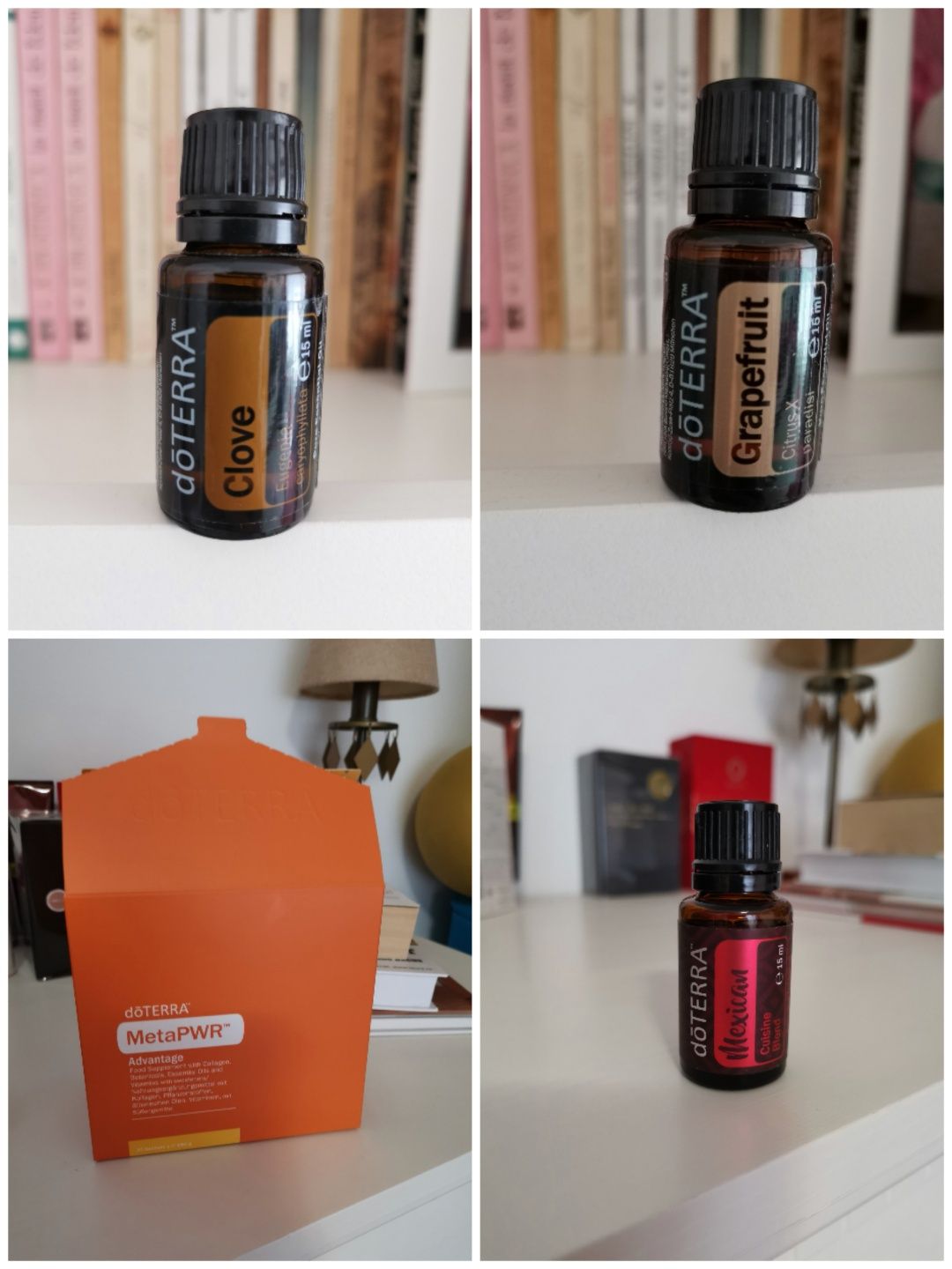 Ulei esențial Clove Doterra (cuișoare)