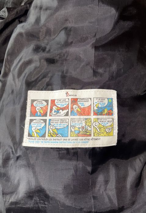 Vand Geaca Moncler Maya