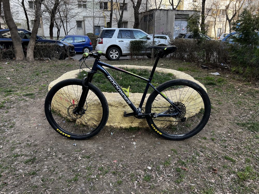 Bicicleta XC 1x12 RockShox