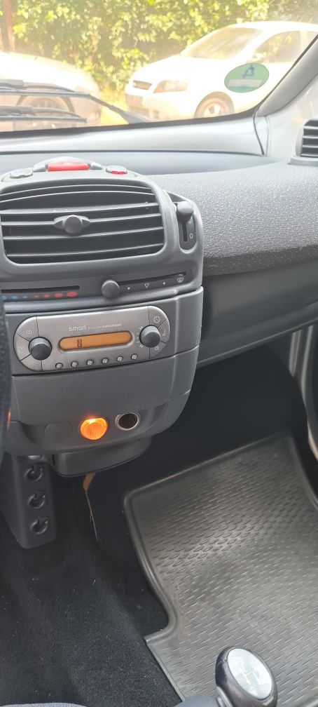 Smart Fortwo an 2002