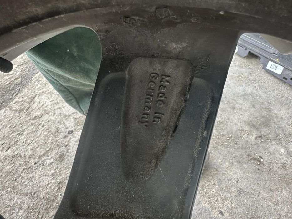 BMW Е60 R18, ЕТ20, 5х120