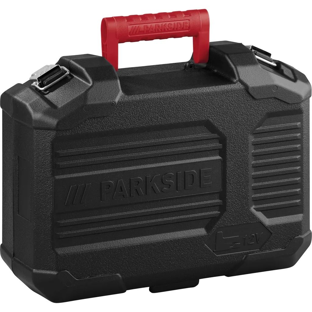 Parkside PSTKA 12 C3 акумулаторно зеге 12v