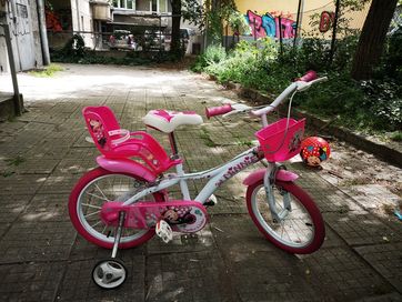 Детско колело Мини Маус 16