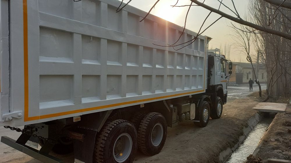 Хово КамАЗ сотилади