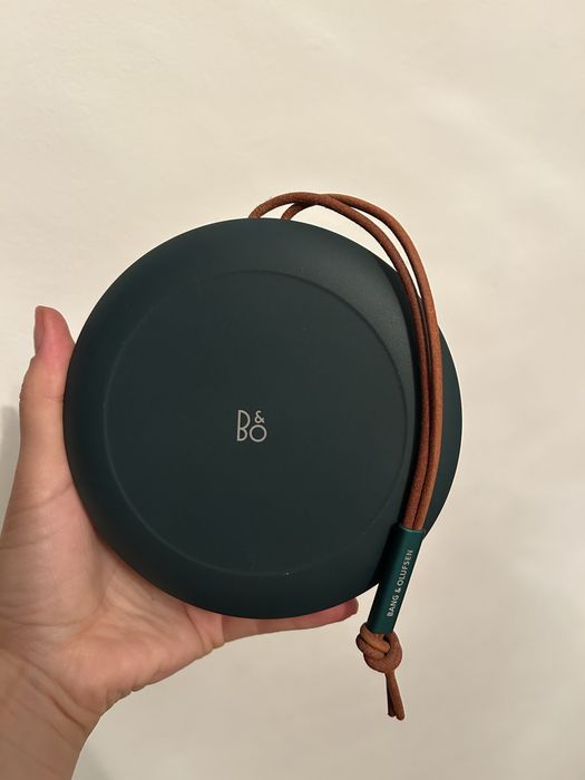 Boxă Bang & Olufsen Beosound A1 Gen 2 – ca nouă, în cutie originală