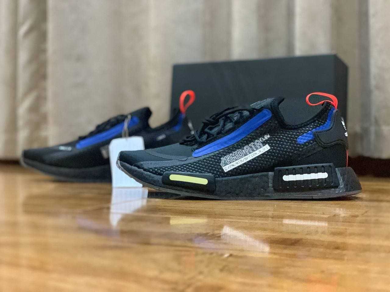 Мужские кроссовки Adidas NMD_R1 Spectoo РАЗМЕР 41