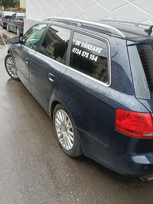 Audi A4 B6,2.0 FSI