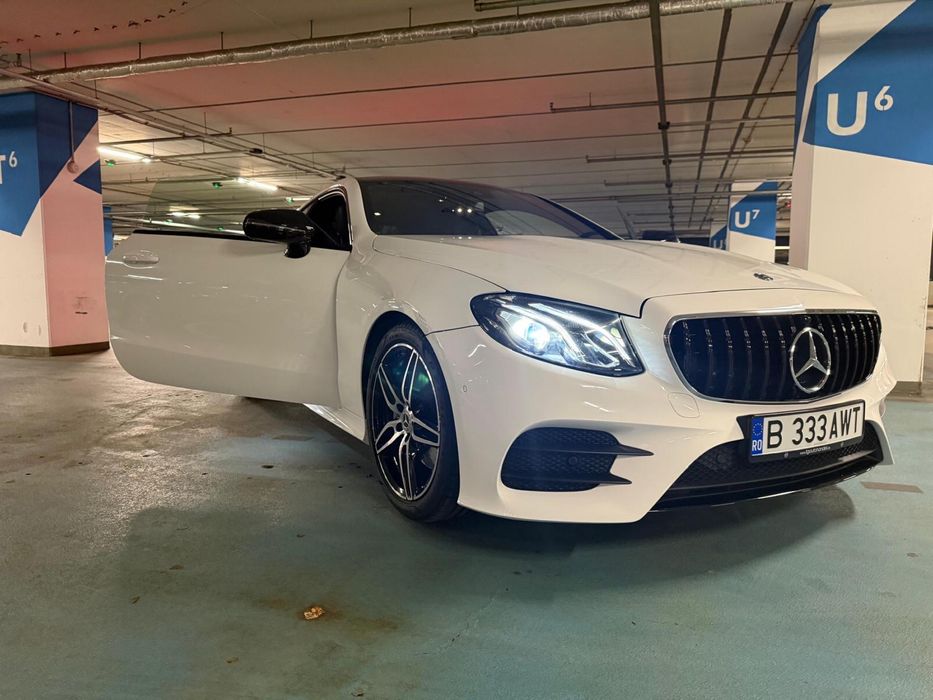 Vand mercedes-benz E200
