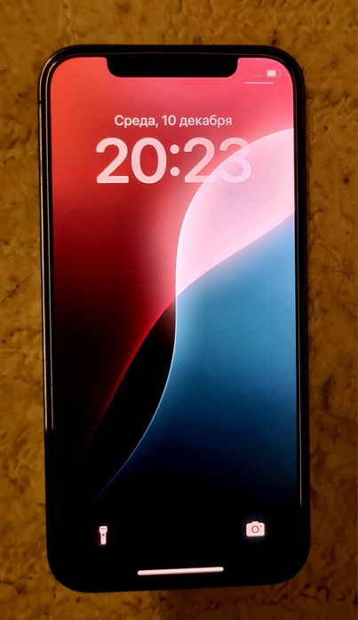 iPhone 12 Pro 256 ГБ. Идеальное 
состояние.