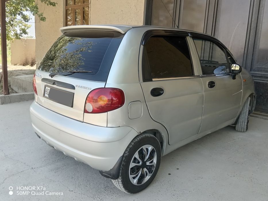 Матиз мх-кондиционер