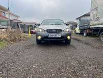 Subaru Outback Al doilea proprietar, acumulator nou, stare tehnica buna