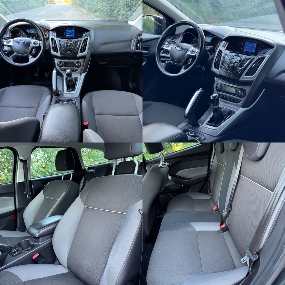 Ford focus 1.0 Eco Boost/ an 2013