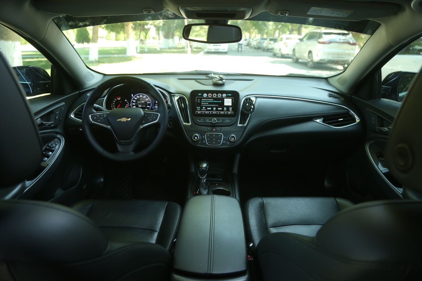Malibu 2.4 Primer polniy qilingan xolati ideal