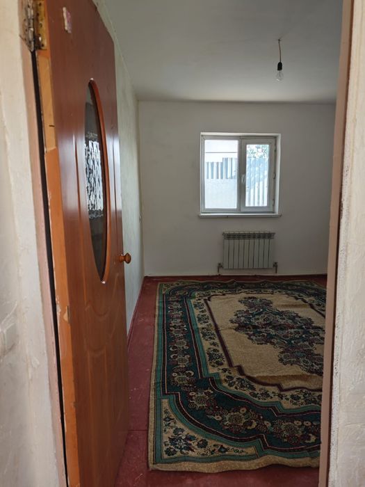 Задаётся времянка