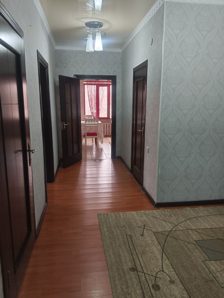 Сдаётся  квартира  по Пр.Республики,