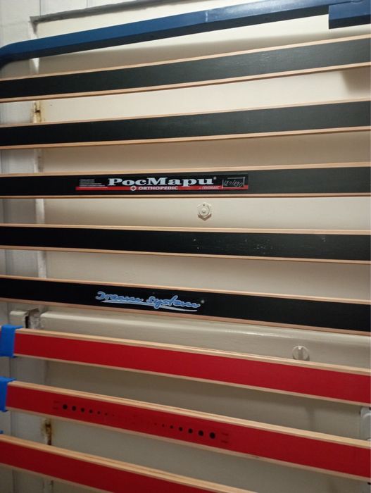 Подматрачна рамка с повдигащ механизъм 190х120