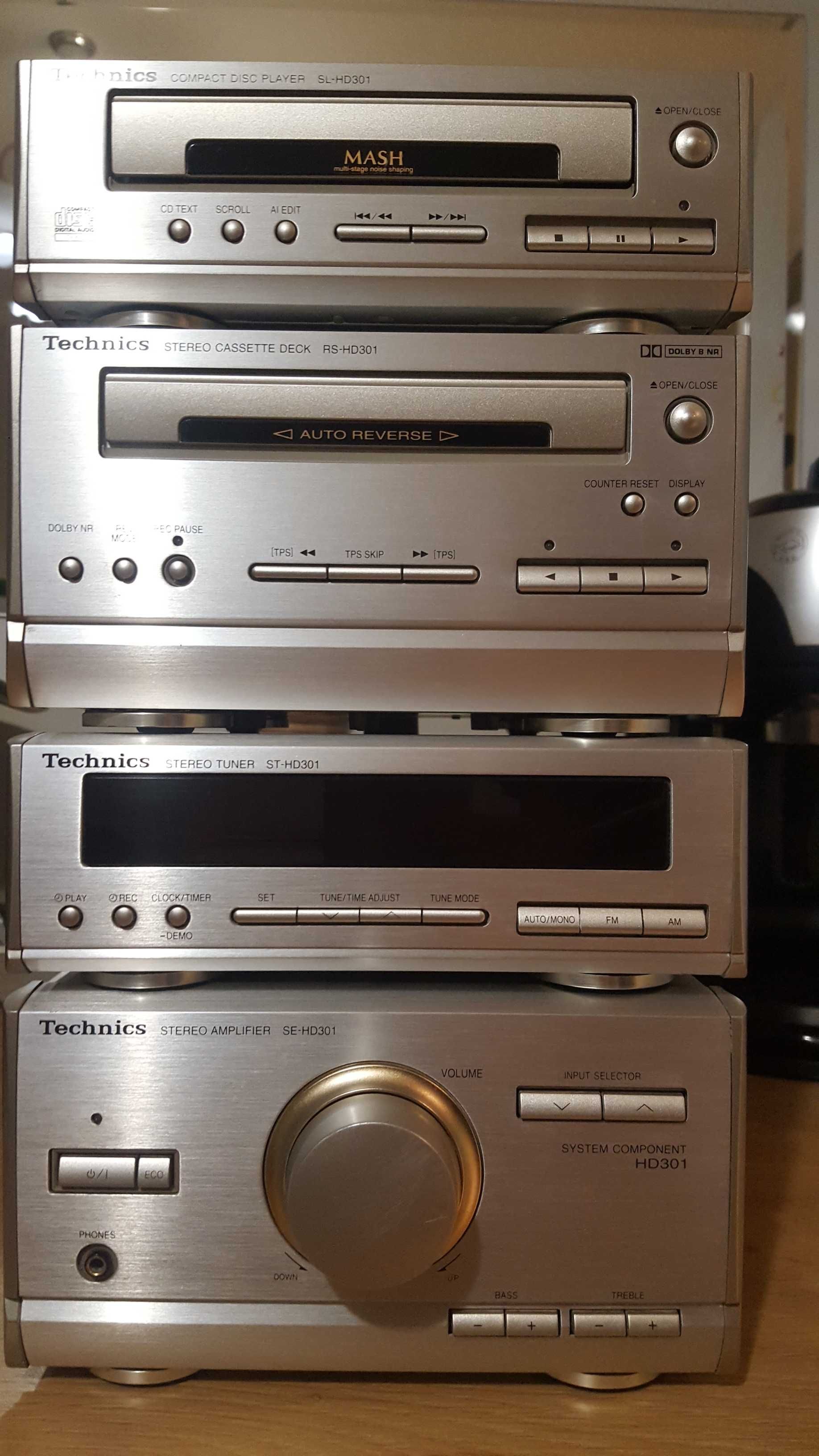 Technics SC-HD301