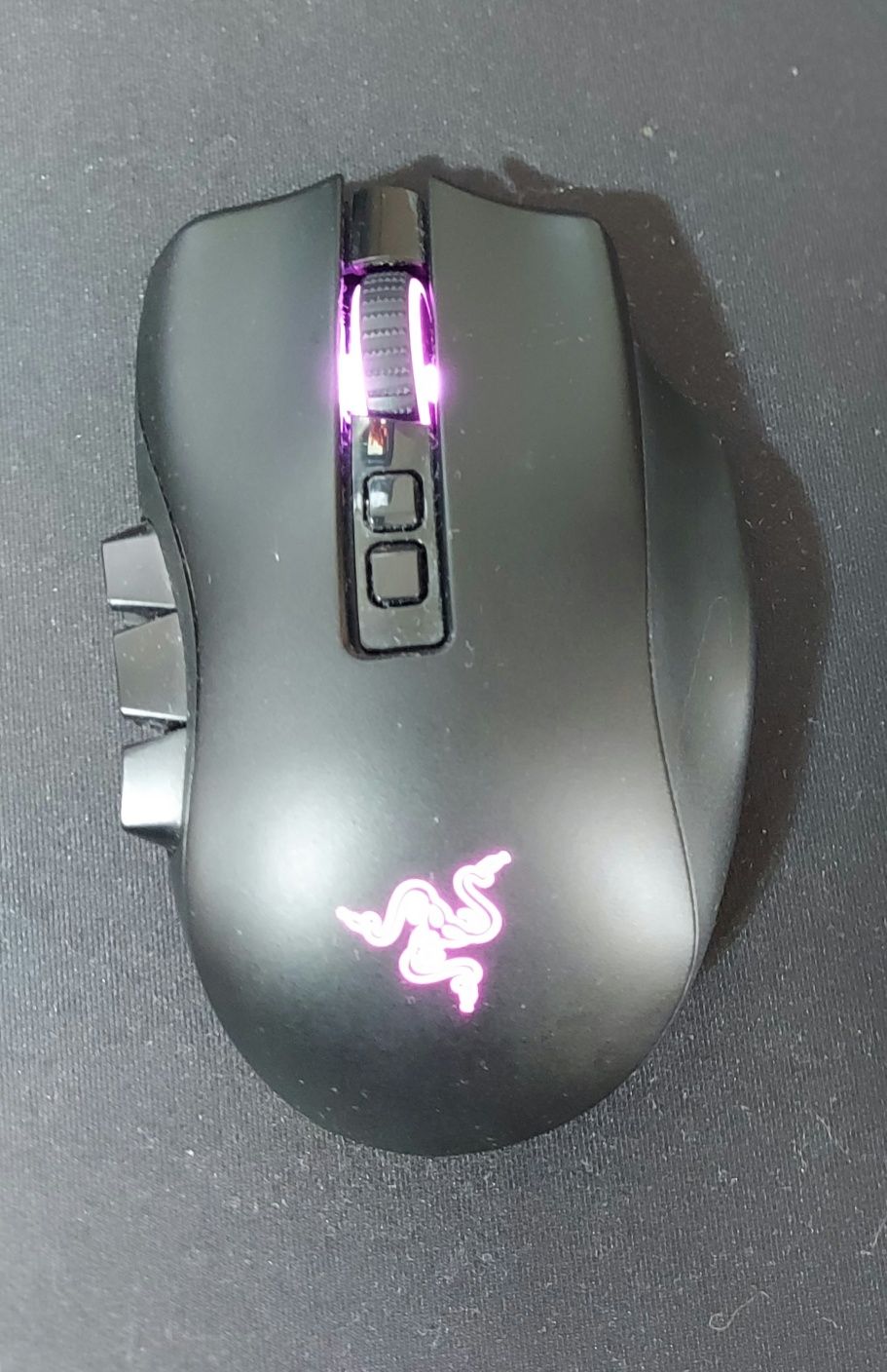 Razer Naga Pro. 20k dpi