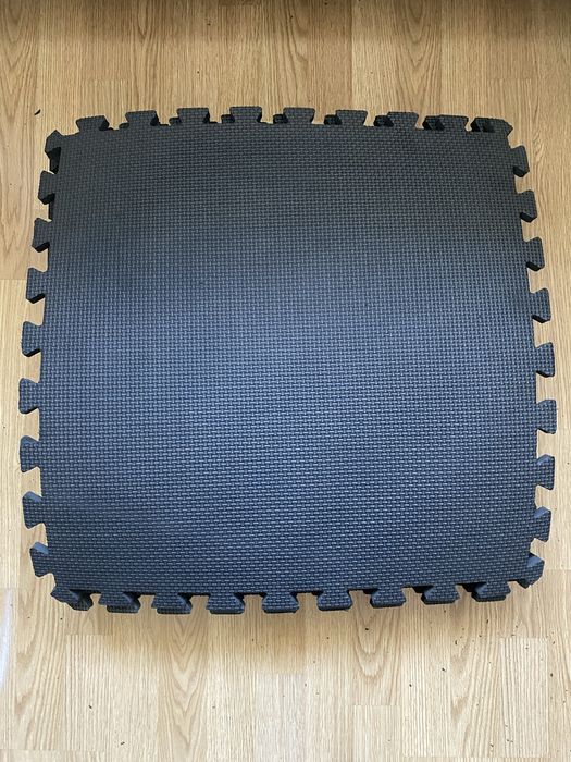 Saltea puzzle exercitii