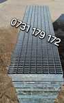 trepte zincate galvanizat