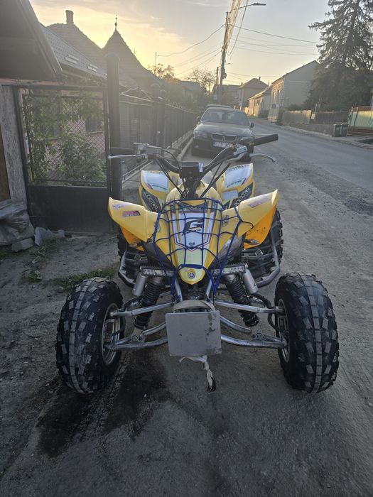Yamaha YFZ 450 2006