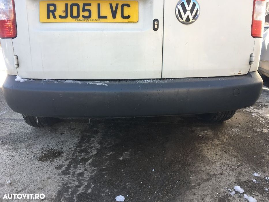 Portiera Batanta Stanga Spate VW Caddy 2003 - 2010