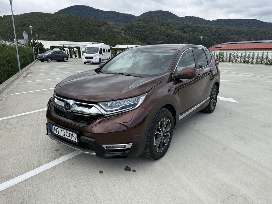 Honda CR V 2021 Hybrid