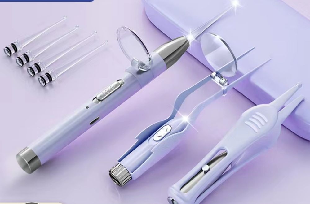 Наборы светящийся ухочисток