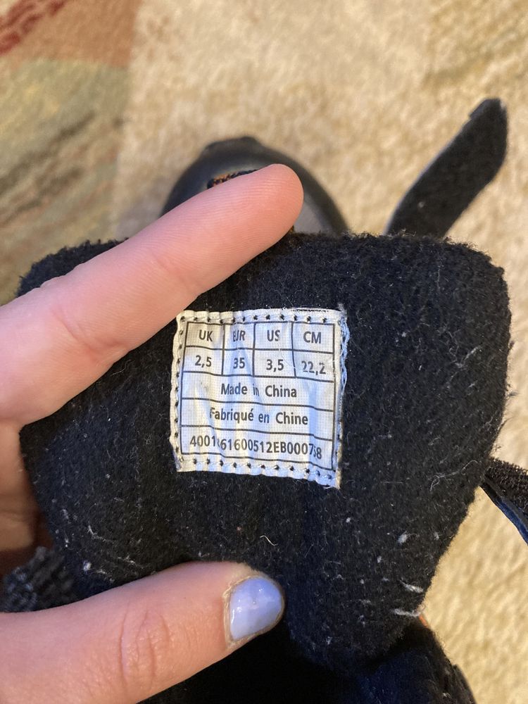 детски оригинални непромокаеми апрески на Jack Wolfskin
