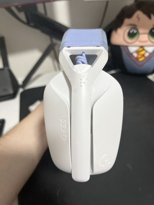 Наушники G435 (Не работает донгл)