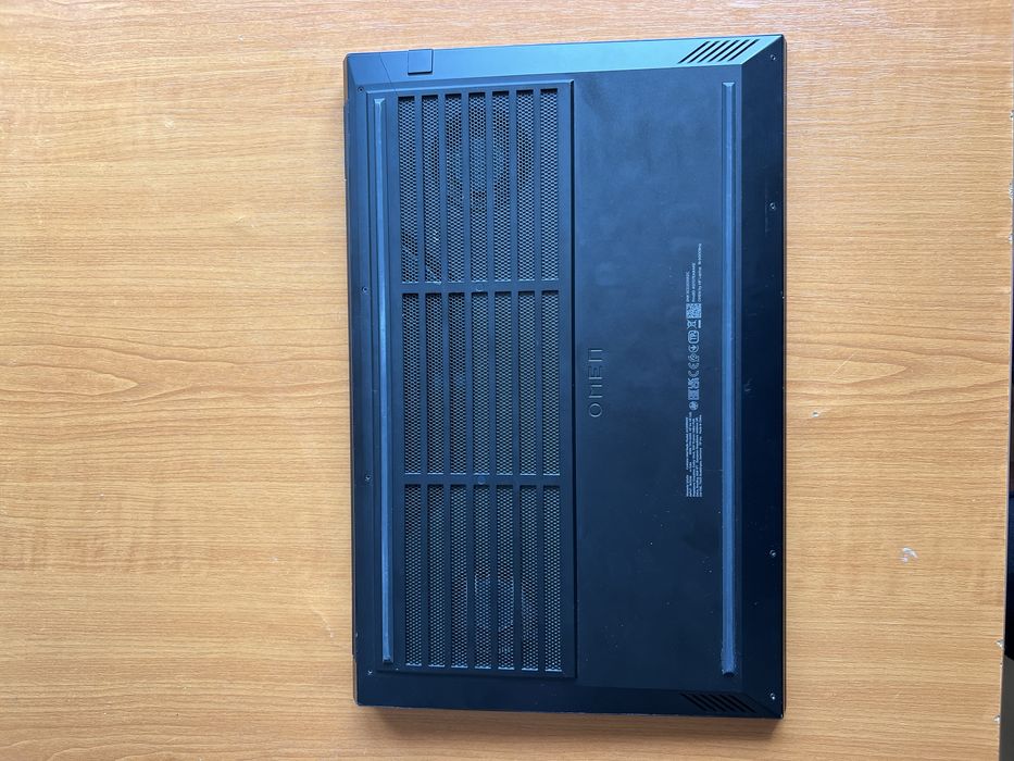 Laptop HP Omen 16 • RTX 3060 • I5 11800H • 16GB RAM • SSD 512 •