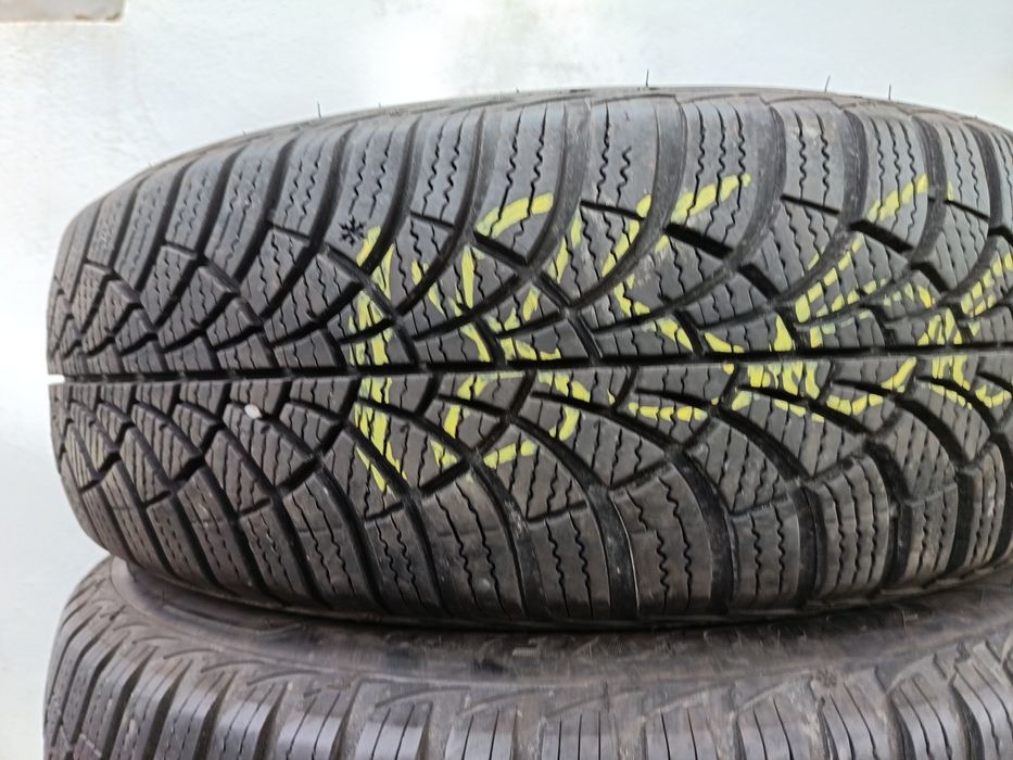 Anvelope MS iarna 185 60 15 goodyear 2022 7mm