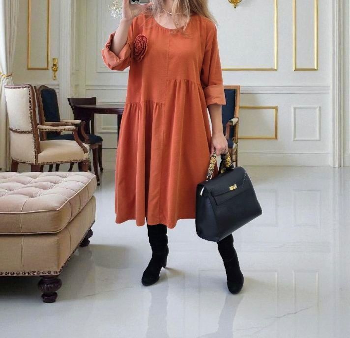 Rochie raiat, colecție toamnă iarnă Italia