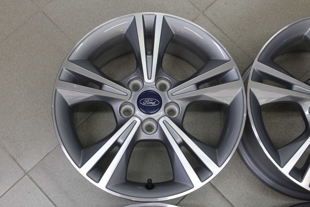 Джанти 16" Ford Focus, C-Max, S-Max, Galaxy, Mondeo