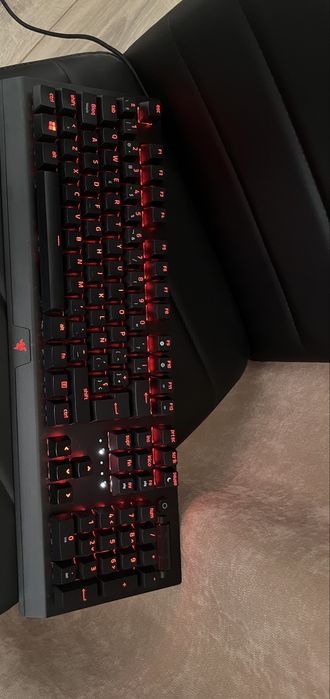Tastatura Gaming Razer Black Widow V3 Pro