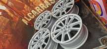 Jante ca noi originale Bmw 5 x 112 R17 . VW. Audi . Mercedes.cu Senzor