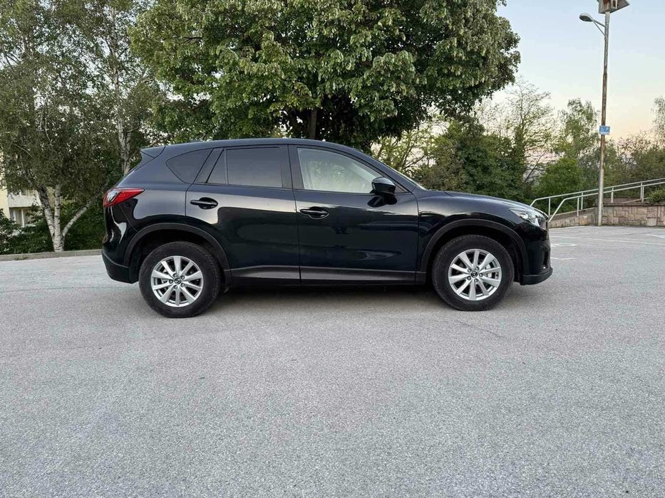 Mazda CX5 2.0 automatic
