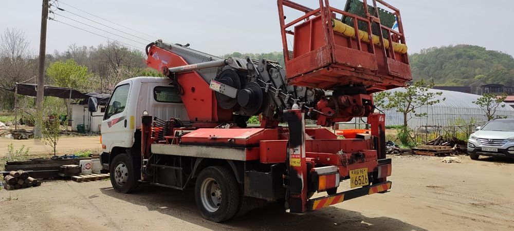 Автовышка хизмати