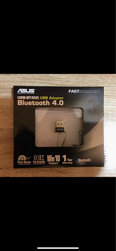 Adaptor Asus Bluetooth 4.0