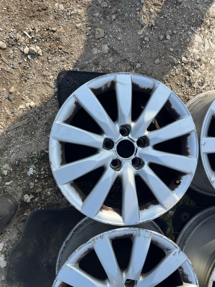 Оригинални Джанти AUDI А4 А6 17''5x112.8J ET47 66.6 8k0601025c ном 135
