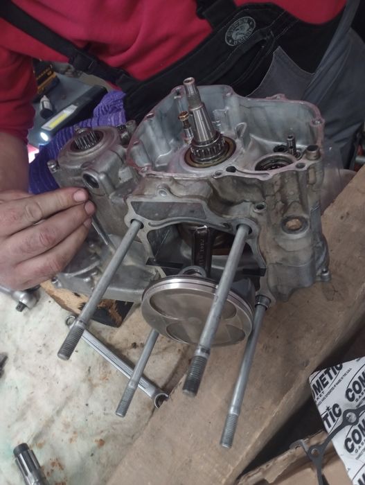 Vind honda crf 450r 2006