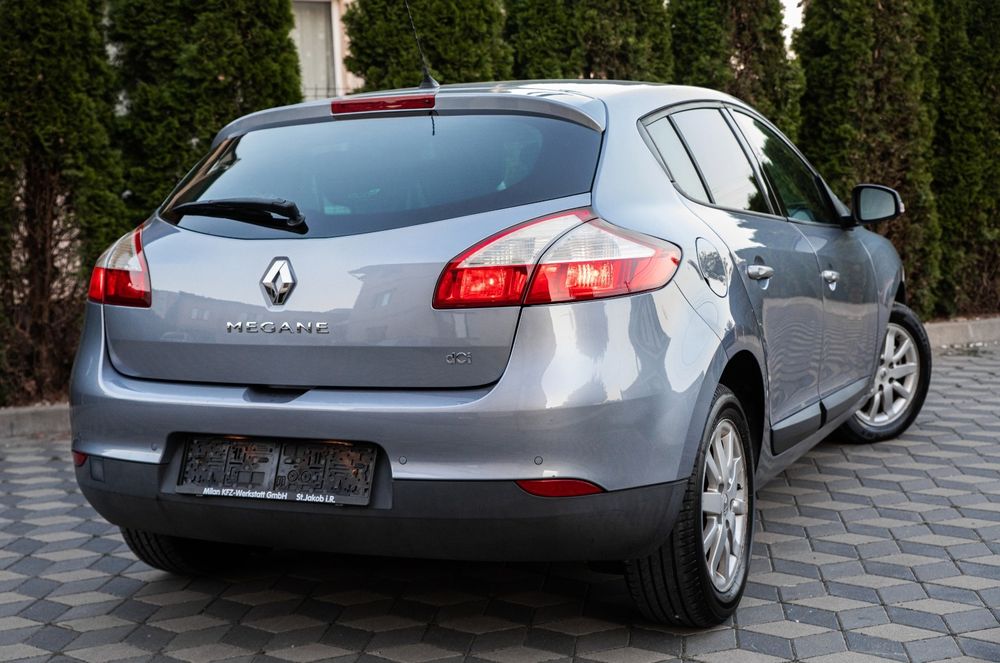 ~Renault Megane~An 2010~1.5 DCI~Euro 5