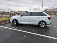 Skoda Rapid 1,6 Diesel