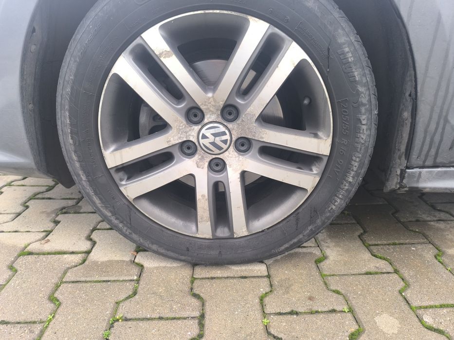 Roti vara  r16 5x112 500lei