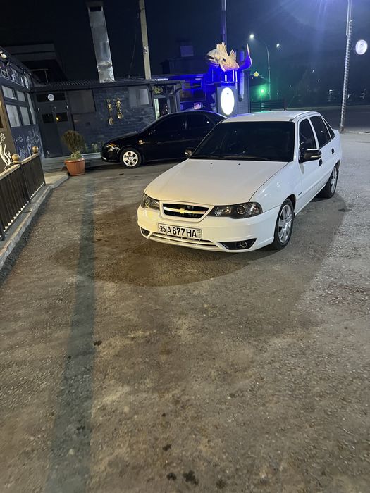 nexia 2 2.0 litr opel sport