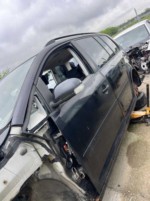 Vand injectoare chiuloasa 1.9 AVQ usi haion radiatoare vw touran