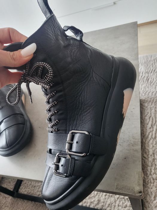 Ghete Musette, mărimea 37