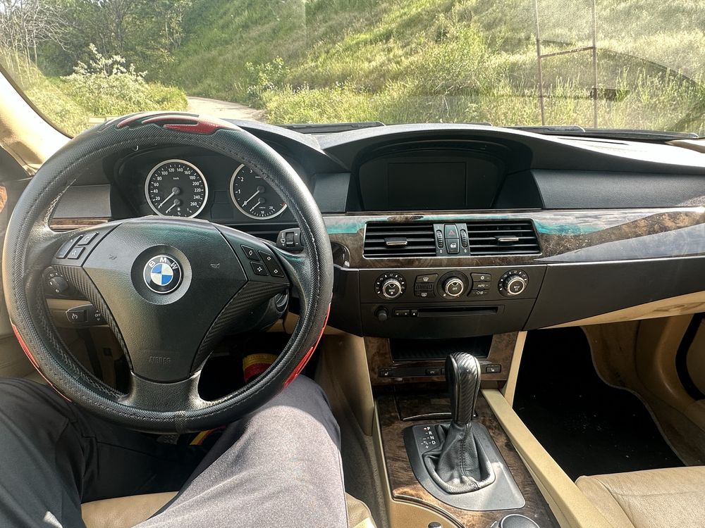 Bmw 525xi 2006 e60