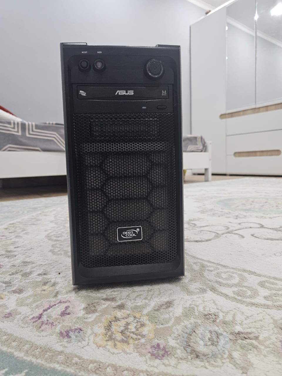 Компьютер gtx1050ti, i5 8400