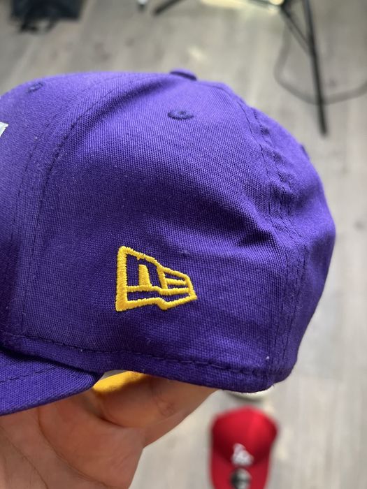 Sapca New Era Lakers